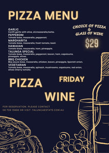 FRIDAY NIGHT  2024